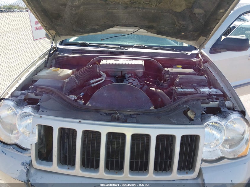 2008 Jeep Grand Cherokee Laredo VIN: 1J8GR48K38C223251 Lot: 45304621
