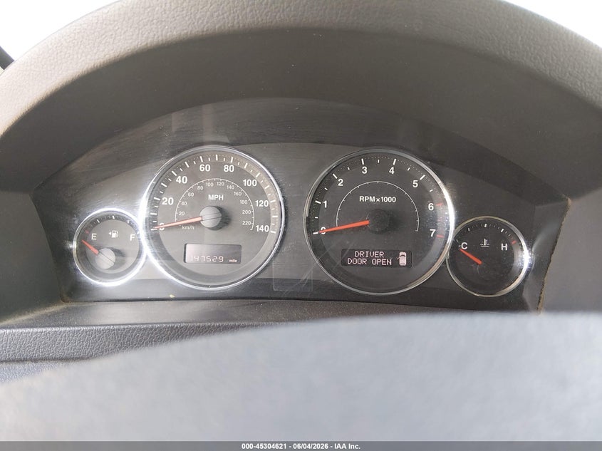 2008 Jeep Grand Cherokee Laredo VIN: 1J8GR48K38C223251 Lot: 45304621
