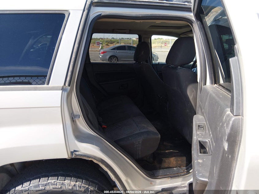 2008 Jeep Grand Cherokee Laredo VIN: 1J8GR48K38C223251 Lot: 45304621