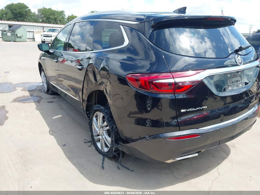 Vin: 5gaerakw3lj295811, lot: 45802486, buick enclave fwd preferred 20203