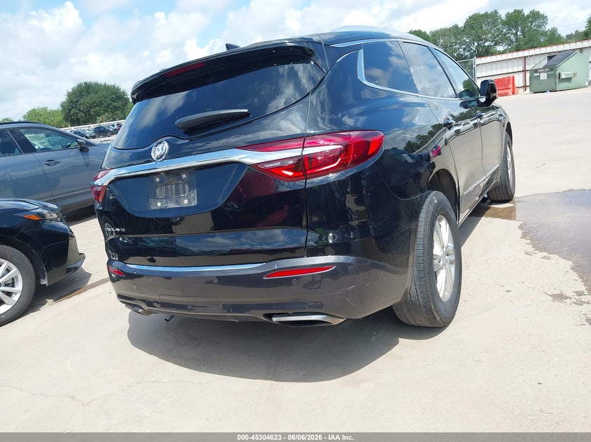 Vin: 5gaerakw3lj295811, lot: 45802486, buick enclave fwd preferred 20204