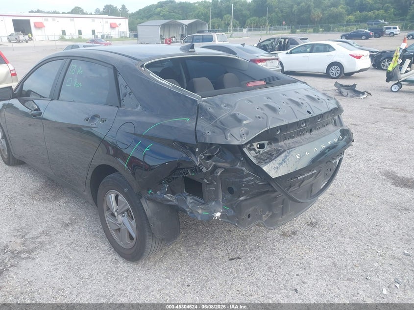 2024 HYUNDAI ELANTRA 2.0L I-4 DOHC, VVT, (VIN: KMHLL4DGXRU799452