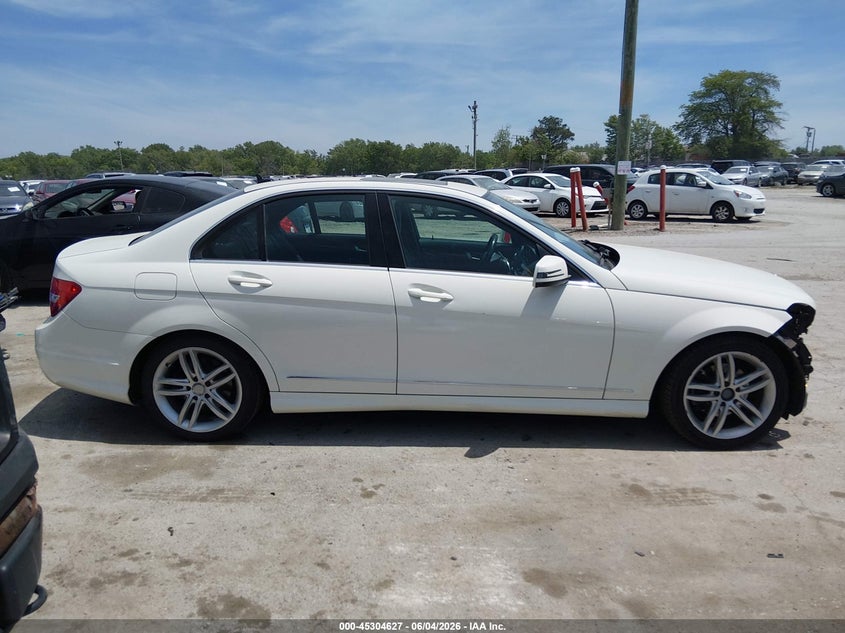 AtlanticExpress - Mercedes-Benz C-Class