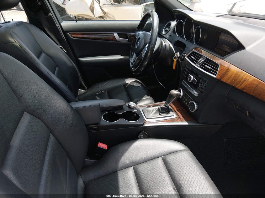 AtlanticExpress - Mercedes-Benz C-Class