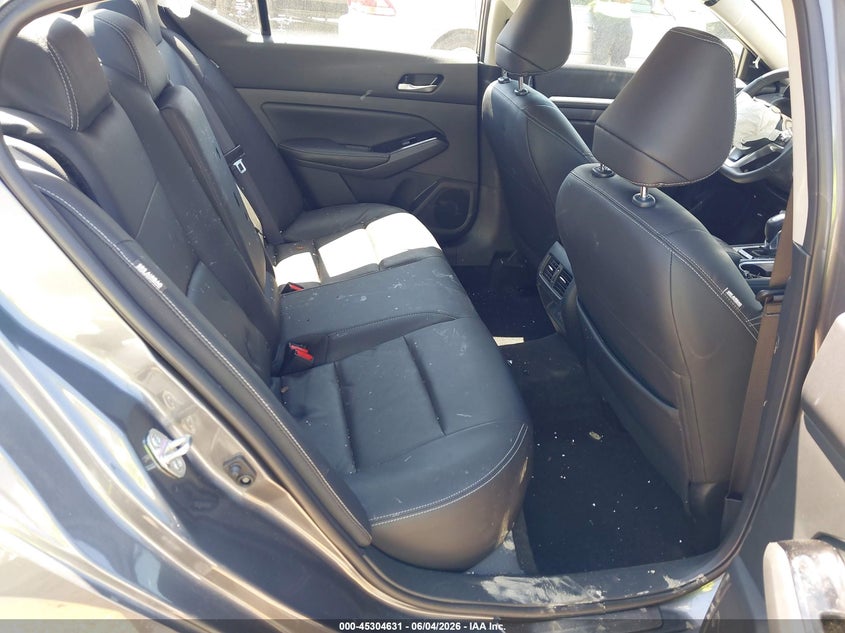 2025 NISSAN ALTIMA auction photo 8