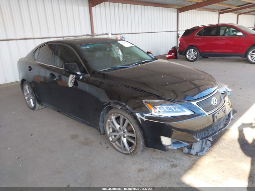 2008 Lexus Is 250