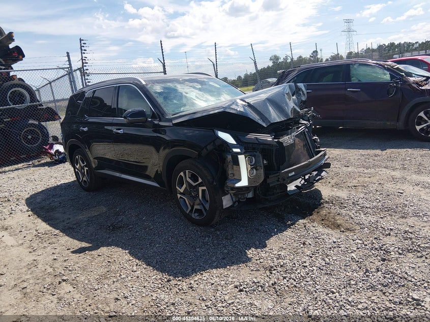 2024 HYUNDAI PALISADE  (VIN: KM8R54GE1RU724363)