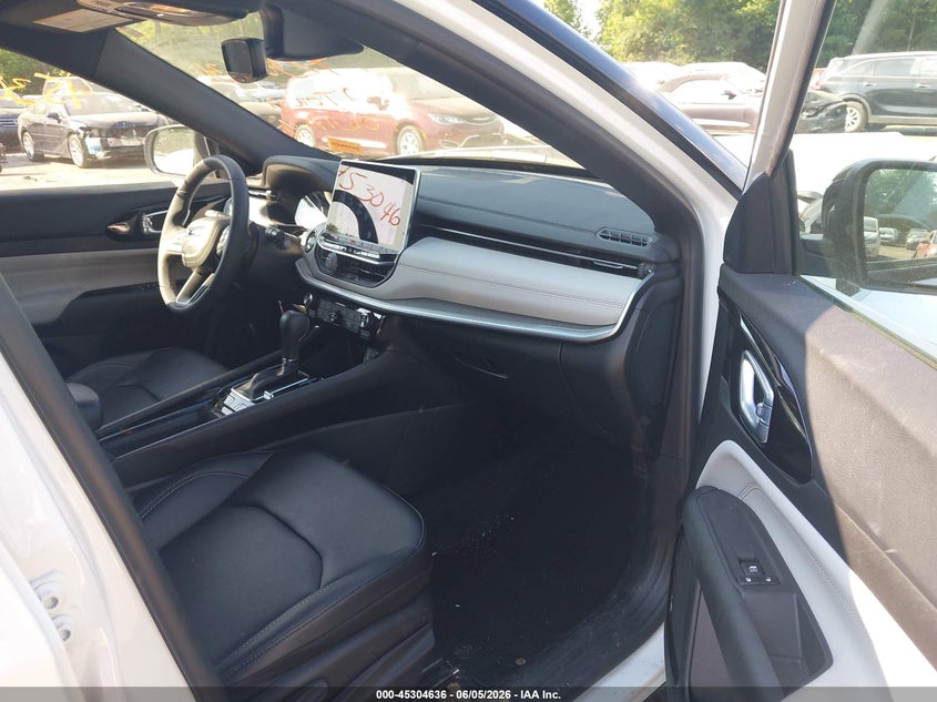 2025 JEEP COMPASS auction photo 5