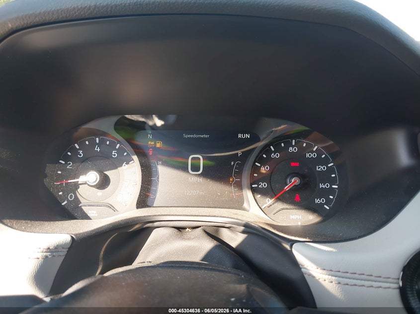 2025 JEEP COMPASS auction photo 7