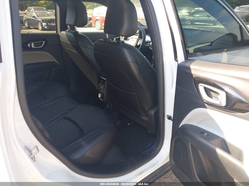 2025 JEEP COMPASS auction photo 8