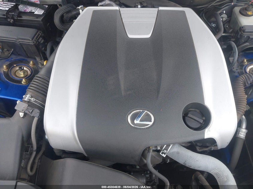 2015 Lexus Rc 350 VIN: JTHHE5BC3F5001971 Lot: 45304639