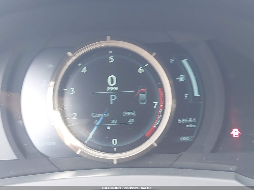 2015 Lexus Rc 350 VIN: JTHHE5BC3F5001971 Lot: 45304639