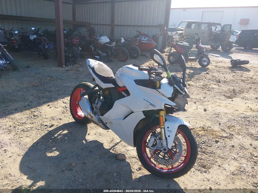 2020 Ducati Supersport