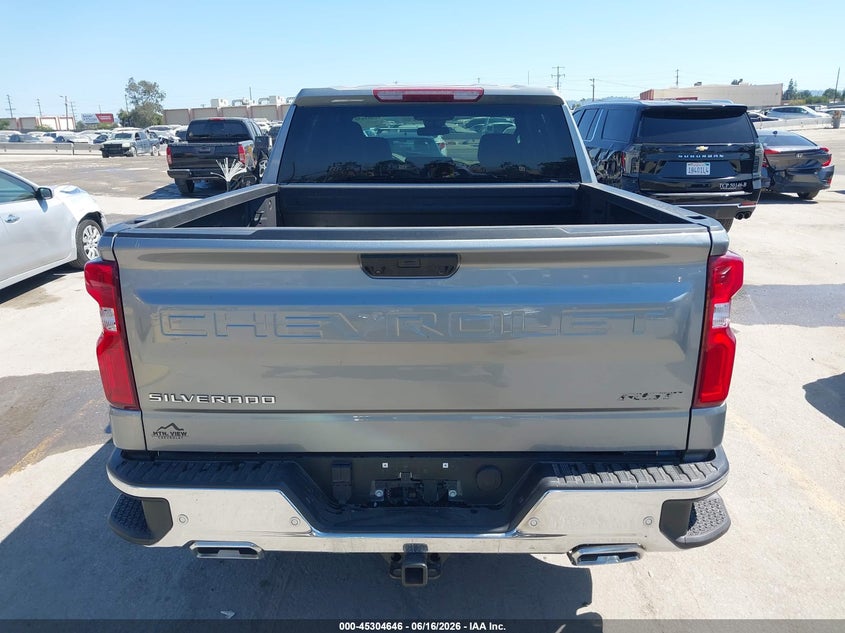 AtlanticExpress - Chevrolet Silverado 1500