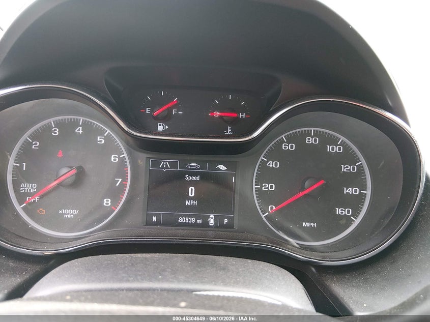 CHEVROLET CRUZE 2019 VIN 1G1BC5SM6K7128159