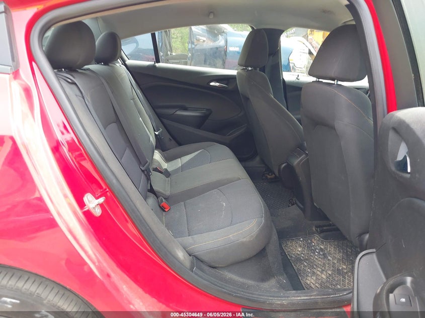 CHEVROLET CRUZE 2019 VIN 1G1BC5SM6K7128159