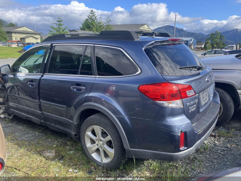 AtlanticExpress - Subaru Outback