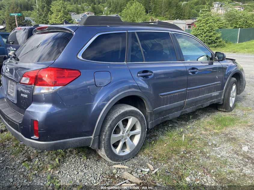 AtlanticExpress - Subaru Outback