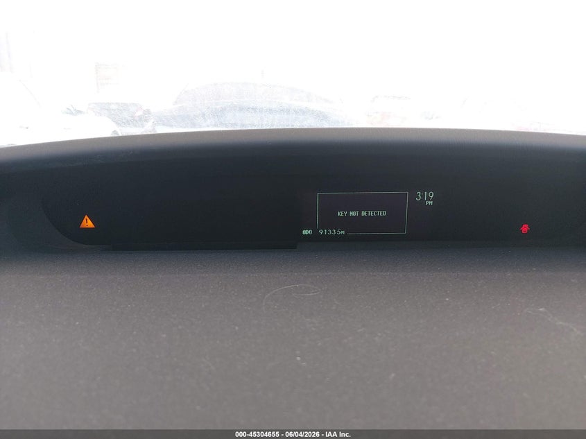 2015 Toyota Prius Plug-In VIN: JTDKN3DP9F3073636 Lot: 45304655