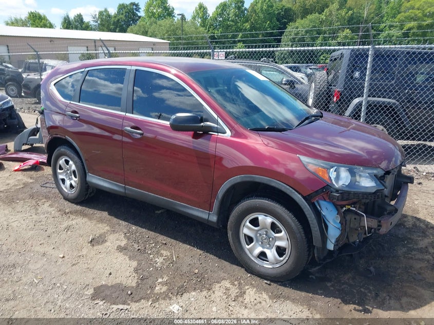 Vin: 5j6rm4h34el118781, lot: 45802524, honda cr-v lx 2014 img_1