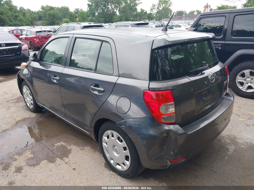 Vin: jtkkupb4xe1042031, lot: 45802529, scion xd 20143