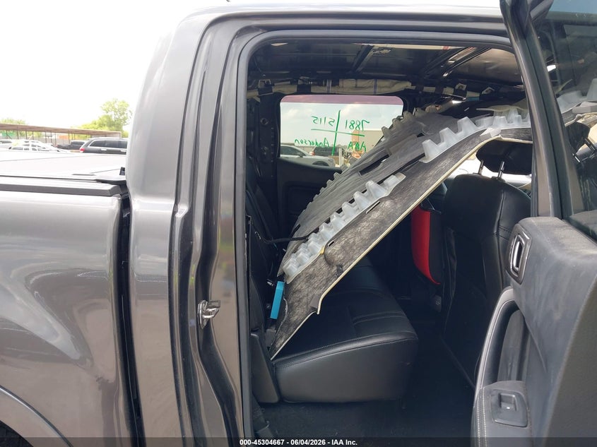 2019 Ford Ranger Lariat VIN: 1FTER4FH4KLB22930 Lot: 45304667