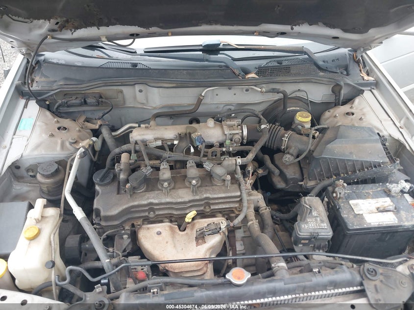 2004 Nissan Sentra 1.8S VIN: 3N1CB51D74L489546 Lot: 45304674