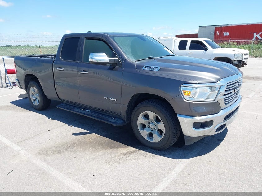 2019 RAM 1500 auction photo 1