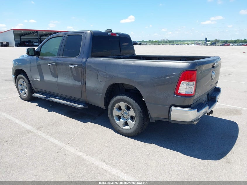 2019 RAM 1500 auction photo 3