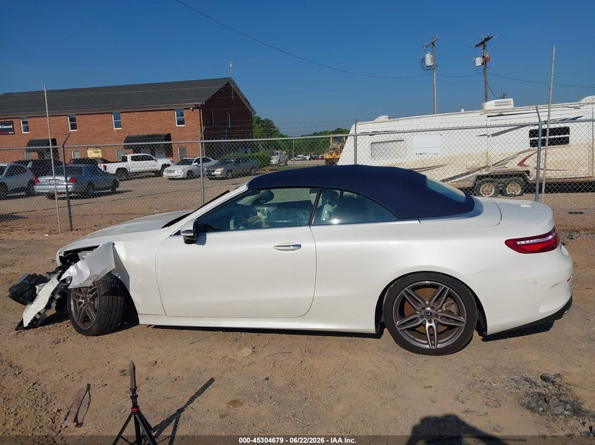AtlanticExpress - Mercedes-Benz E-Class