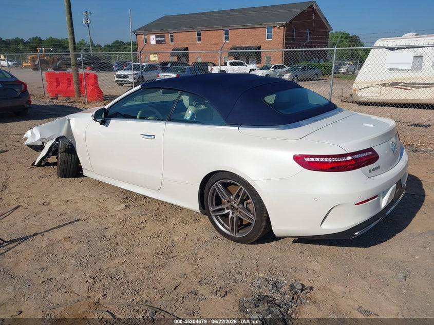 AtlanticExpress - Mercedes-Benz E-Class