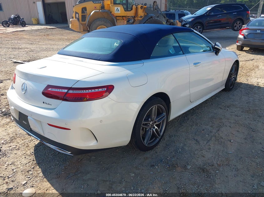 AtlanticExpress - Mercedes-Benz E-Class