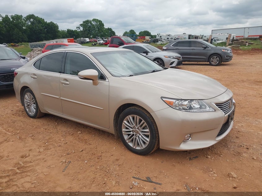 Vin: jthbk1gg8e2113541, lot: 45802543, lexus es 350 2014 img_1
