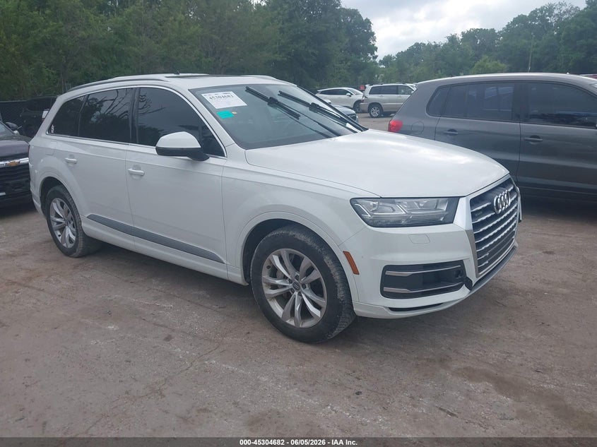 AUDI Q7 - zdjęcie 1