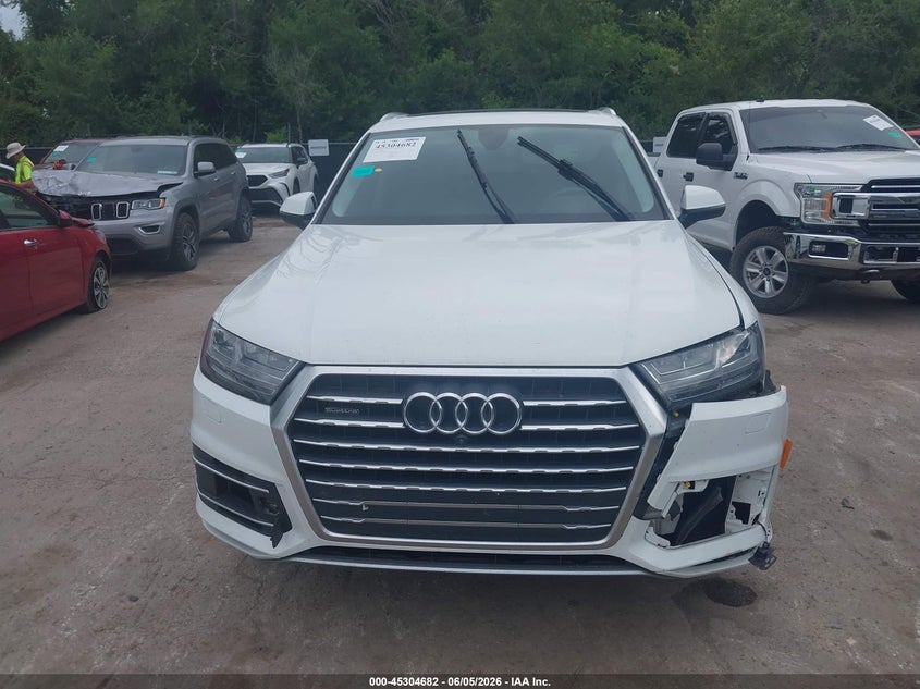 AUDI Q7 - zdjęcie 13