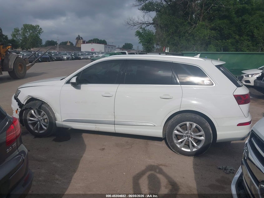 AUDI Q7 - zdjęcie 15