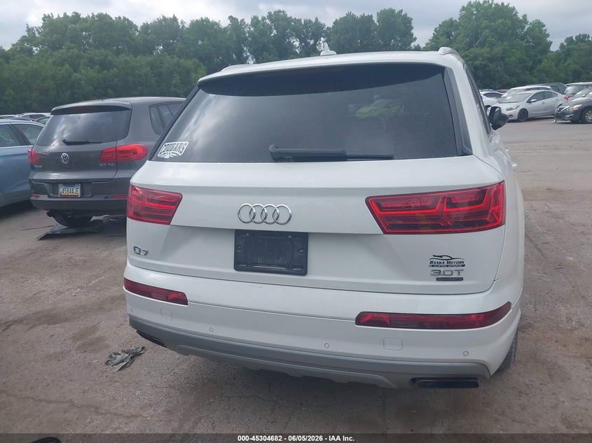 AUDI Q7 - zdjęcie 17