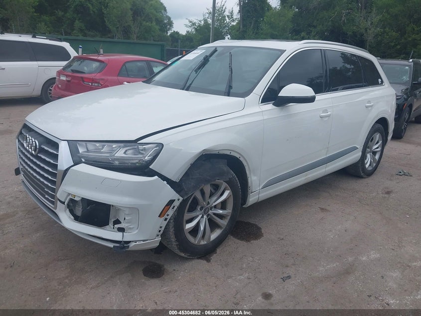 AUDI Q7 - zdjęcie 2