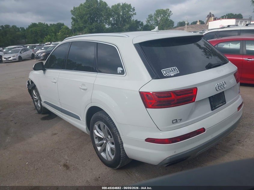 AUDI Q7 - zdjęcie 3