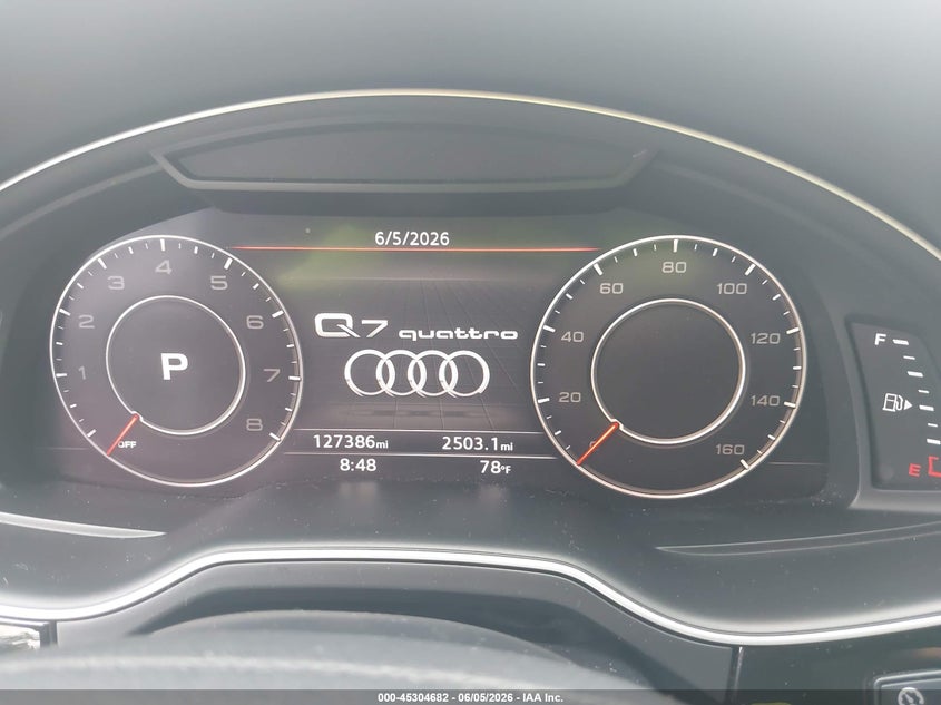 AUDI Q7 - zdjęcie 7