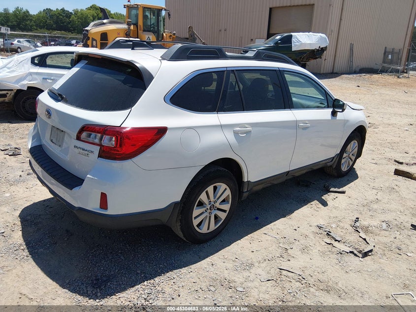 Vin: 4s4bsacc7h3201866, lot: 45802546, subaru outback 2.5i premium 20174