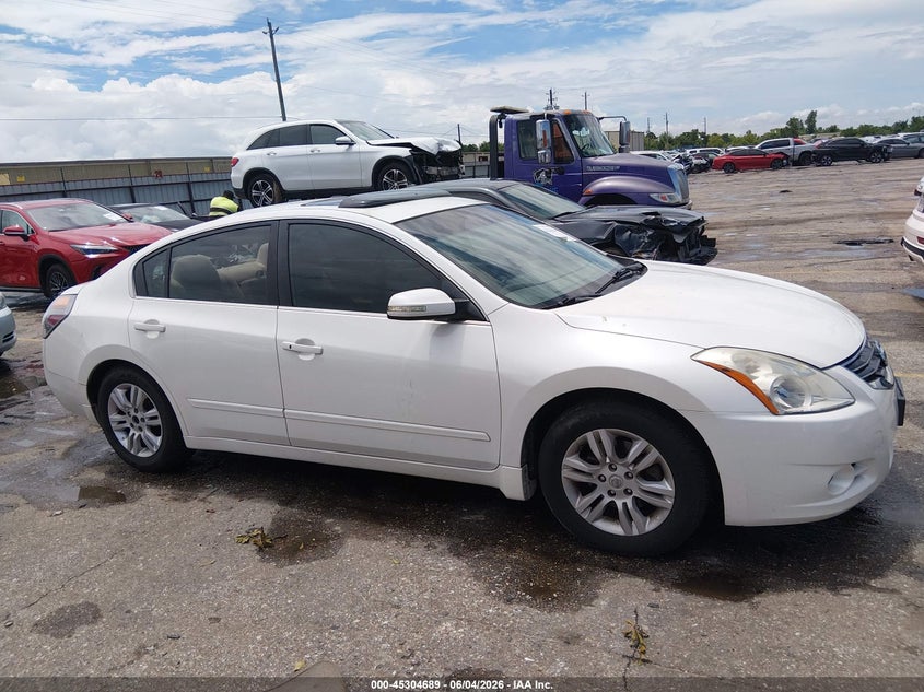 2012 Nissan Altima 2.5 S VIN: 1N4AL2AP5CN405299 Lot: 45304689