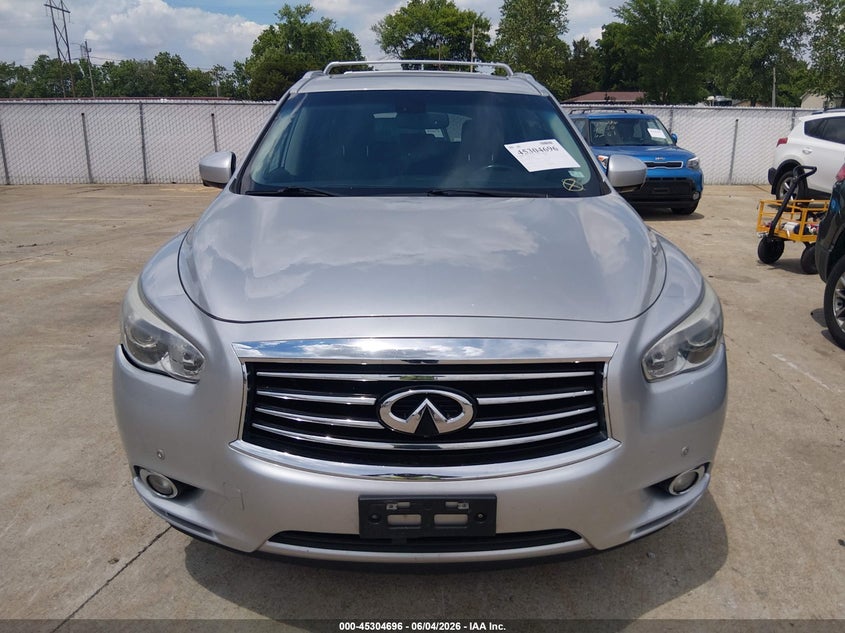 2015 Infiniti Qx60 VIN: 5N1AL0MM5FC502210 Lot: 45304696