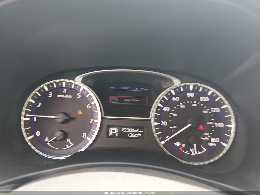 2015 Infiniti Qx60 VIN: 5N1AL0MM5FC502210 Lot: 45304696