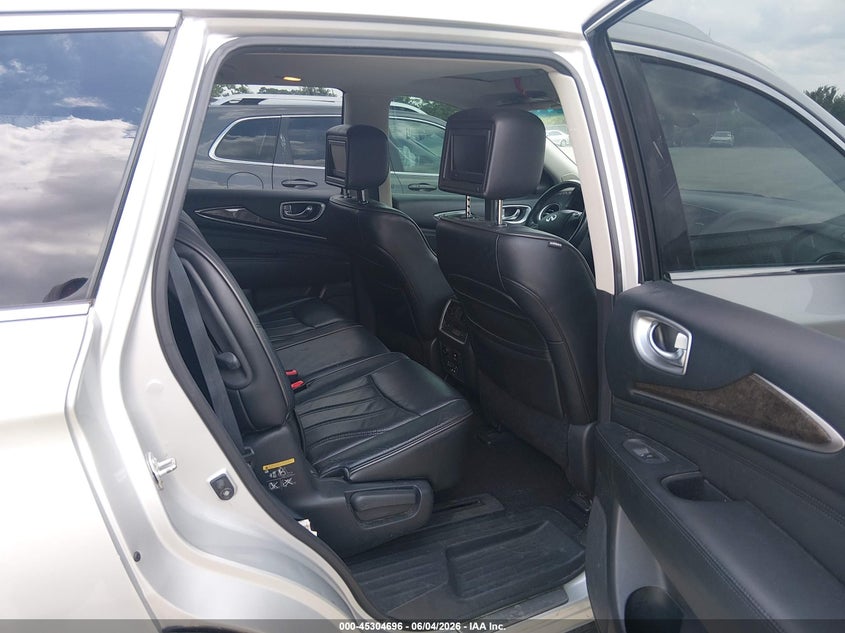 2015 Infiniti Qx60 VIN: 5N1AL0MM5FC502210 Lot: 45304696