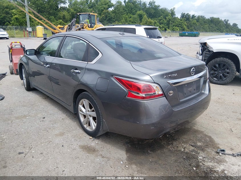 AtlanticExpress - Nissan Altima