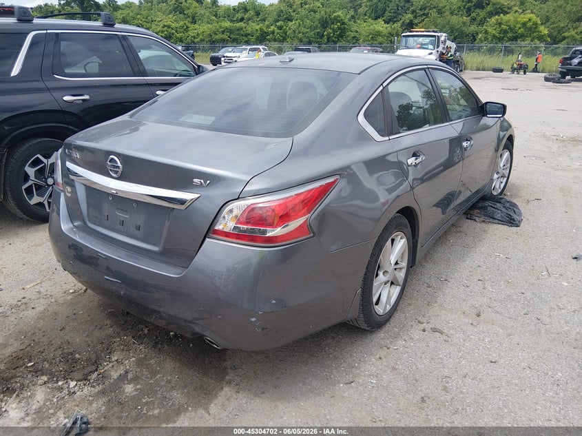 AtlanticExpress - Nissan Altima