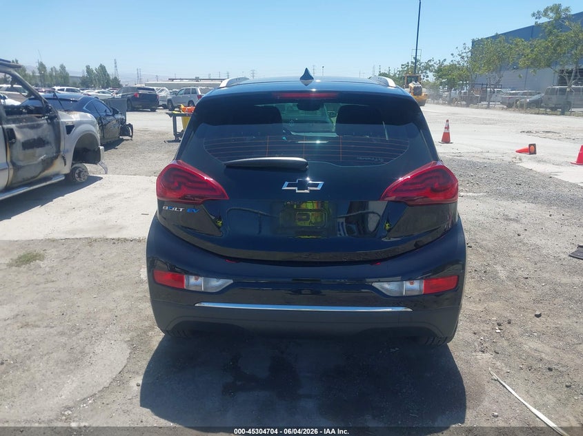 2021 Chevrolet Bolt Ev Fwd Premier VIN: 1G1FZ6S05M4107097 Lot: 45304704