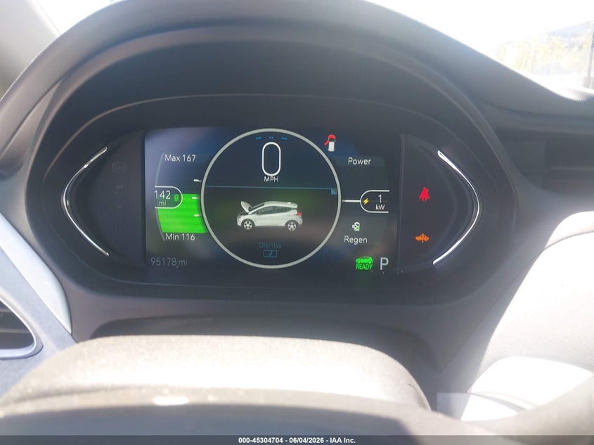 2021 Chevrolet Bolt Ev Fwd Premier VIN: 1G1FZ6S05M4107097 Lot: 45304704