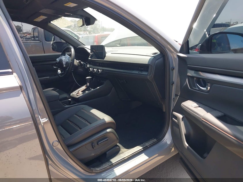2026 HONDA CR-V HYBRID 2.0L I-4 DI, DOHC, V(VIN: 7FARS5H88TE006390